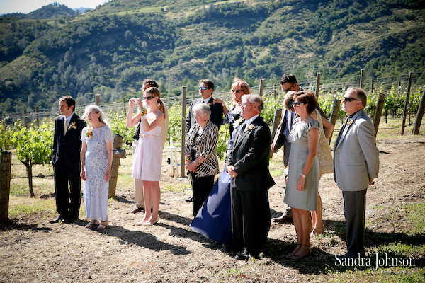 Best Napa Valley Wedding Photos - Sandra Johnson (SJFoto.com)